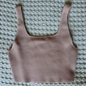 Babaton Sculpt Knit Tank